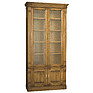 Furniture set for library «Verdi Lux 3» P523.N3, Color:  Rustical oak with patina