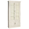 Furniture set for library «Verdi Lux 3» P523.N3, Color: ivory