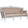 3-seater sofa «Nikoletta 1» (32), Material: textile, Onlay: 34 gr.