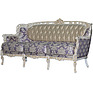 3-seater sofa «Nikoletta 2» (32), Material: textile, Onlay: 34 gr.
