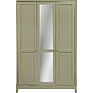 Wardrobe 3d «Tiffani 2553-01» ВМ681, Color: Olive
