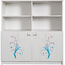 Sideboard «Sonata» P439.22D15, Color: Print "Flower"