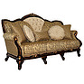 3-seater sofa «Rafael 2» (32), Material: textile, Onlay: 25 gr.