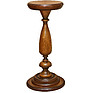 Decorative stand «Milana» P396.03, Color: Cherry