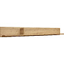 Shelf «Sonos» P572.41, Color: Natural oak
