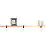 Shelf «Rico 1» P449.41, Color: Natural oak