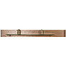Shelf «Scandy» P515.16, Color:  Oak Santana