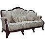 3-seater sofa «Rafael 1» (32), Material: textile, Onlay: 25 gr.