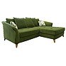 Corner sofa «Roberto» (2ML/R.8MR/L), Material: textile, Onlay: 20 gr.