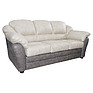 3-seater sofa «Senator» (3m), Material: textile, Onlay: 22 gr.