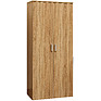 Wardrobe «Boston» P034.11, Material:  LDPE, Color: Sonoma Oak light