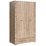 Wardrobe «Gress» P501.14, Color: Sonoma Oak light