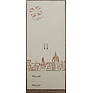 Cabinet «British» P551.06, Material:  LDPE