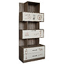 Cupboard «Brirish» P551.03, Material:  LDPE
