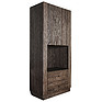 Cupboard «Rico 5» P449.09, Color: wenge