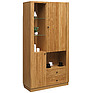 Cupboard «Rico 6» P449.10, Color: Natural oak