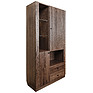 Cupboard «Rico 6» P449.10, Color: wenge