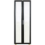 Cabinet «Nika» P024.53М, Material:  LDPE, Color: wenge