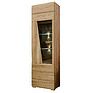 Шкаф «Рубин» П555.01, Color: Natural oak