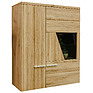 Шкаф «Рубин» П555.10, Color: Natural oak