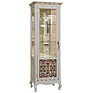 Showcase «Vidana Ljuks 1.1z» П446.01z-1, Color: Light rum