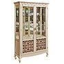 Showcase «Vidana Lux 2z» P446.02z, Color: Light rum