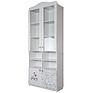 Showcase «Sonata» P439.14SD15, Color: Print "Paris"