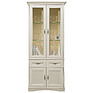 Bookcase «Turin А2» P036.10, Material: ldsp+mdf, Color: Karelian pine
