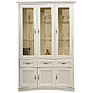 Bookcase «Turin А3» P036.11, Material: ldsp+mdf, Color: Karelian pine