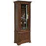 Showcase «Piemont» P518.26, Color: Tobacco