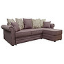 Corner sofa «Sophia» (2мL/R6мR/L), Material: textile, Onlay: 19 gr.