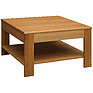 Coffee table «Rico 1» P449.31, Color: Natural oak