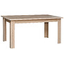 Sliding table «Gress» P501.22, Color: Sonoma Oak light