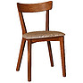 Chair «Monica» P516-00, Color: Cherry
