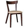 Chair «Monica» P516-00, Color: wenge