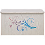 Chest "Sonata" P439.25D15, Color: Print "Flower"