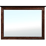 Mirror «Piemont» P562.160, Color: Tobacco
