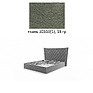 Double bed «Valpolichello», Onlay: 18 gr., Size: 2000x1800 мм