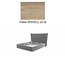 Double bed «Valpolichello», Onlay: 22 gr., Size: 2000x1600 мм