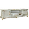 Sideboard «Alezi TV22» P350.27, Color: ivory+gold