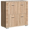 Sideboard «Gress» P501.24, Color: Sonoma Oak light