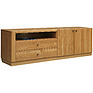 Sideboard «Rico 4» P449.04, Color: Natural oak