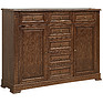 Sideboard «Piemont» P518.24, Color: Tobacco