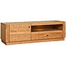 Sideboard «Riko TV2» P449.14, Color: Natural oak
