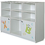 Sideboard «Sonata» P439.20D15, Color: Print "Letters"