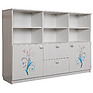 Sideboard «Sonata» P439.21D15, Color: Print "Flower"