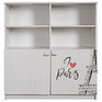 Sideboard «Sonata» P439.22D15, Color: Print "Paris"