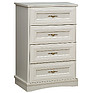 Chest of drawers «Turin» P036.27, Material: ldsp+mdf