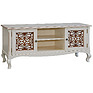 Cupboard «Vidana Lux Tv3» П446.14, Color: Light rum