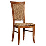 Chair «Unison» P271-00, Material: textile, Color: Rustic oak